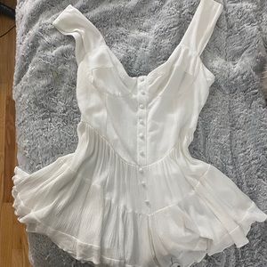 Vanessa Mooney Elisabeth Dress